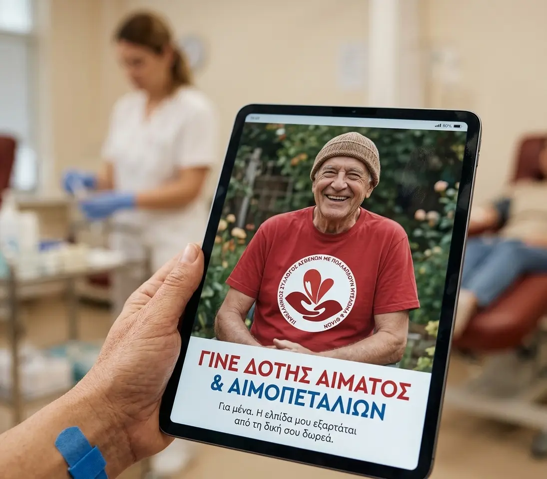 Τράπεζα Αίματος και Αιμοπεταλίων